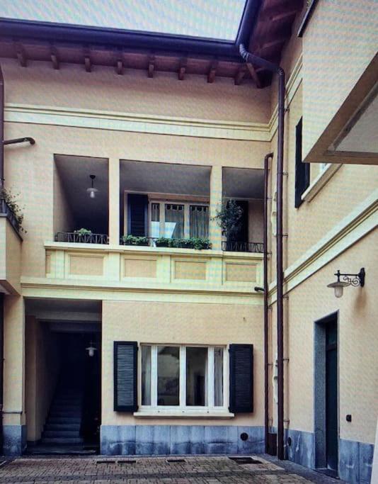 Le Corti Di Legnano Uno Monolocali Centralissimi Екстер'єр фото