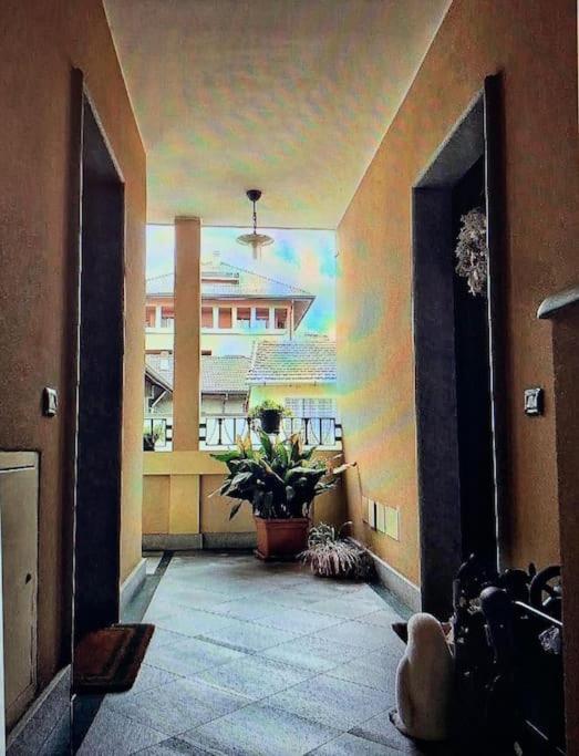 Le Corti Di Legnano Uno Monolocali Centralissimi Екстер'єр фото
