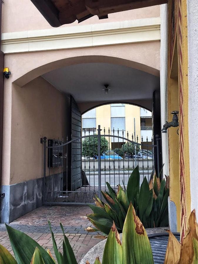 Le Corti Di Legnano Uno Monolocali Centralissimi Екстер'єр фото